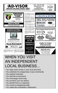 Advisor 4-28-2026 cover