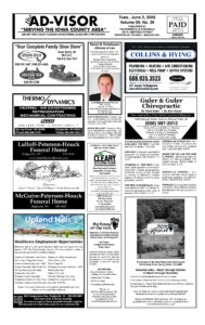 Advisor 6-2-2026 cover