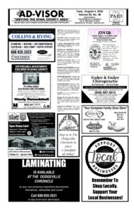 Advisor 8-4-2026 cover