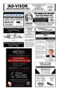 Advisor 9-8-2026 cover