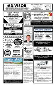 Advisor 10-6-2026 cover