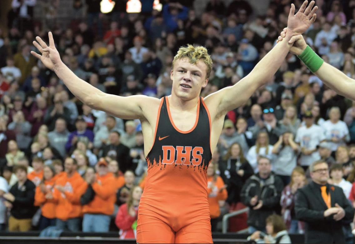 Photo by Bret Peterson