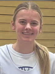 Jadyn Schultz, Mineral Point