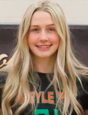 Brooke Wellnitz, Argyle/Pec