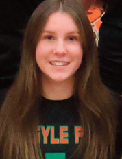 Loretta Tisch, Argyle/Pec