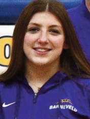 Rowan Valcheff, Barneveld