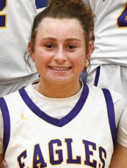 Eliza Gordon, Barneveld