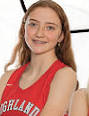 Adilyn Esser, Highland