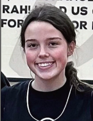 Leah Nelson, lowa-Grant Lydia Rielly, Dodgeville