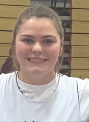 Maddy Kabat, Mineral Point