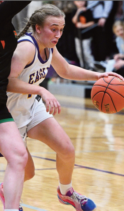 Izzy Durst, Barneveld Co-Player of the Year