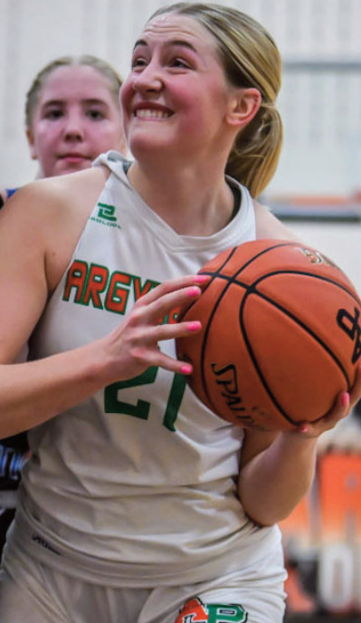 Brooke Wellnitz, Argyle/Pecatonica Co-Player of the Year