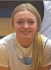 Ava Ingwell, Mineral Point