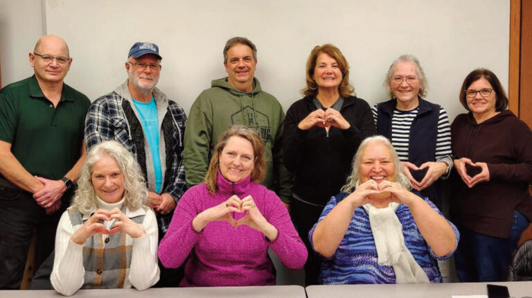 Iowa County's SHP Core Team ex- tends our Heartfelt Thanks for your interest, passion and enthusiasm