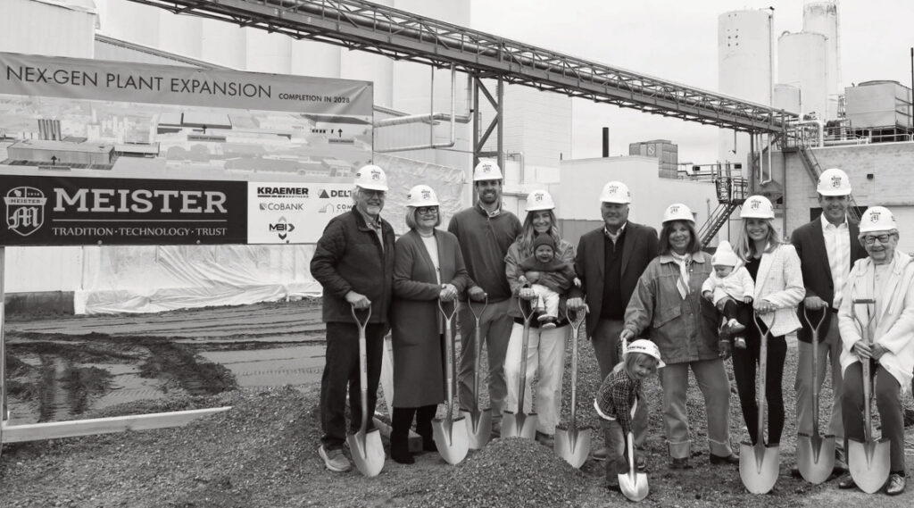 "Nex-Gen" Expansion Project