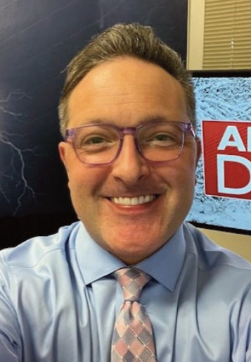 Chief Meteorologist Alex Harrington to present on devastating 1984 Barneveld Tornado in Dodgeville
