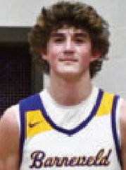 Hunter Larson Barneveld