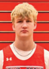 Grant Rickard, iowa-Grant