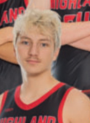 Jack Tarrell, Highland