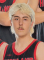 Kaden Washa, Highland