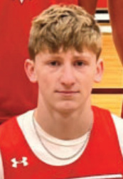 Sam Lundell, Iowa-Grant