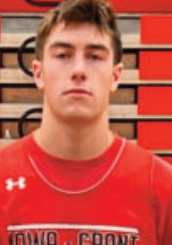 IOWA - GRANT Treaton Loeffelholz Iowa-Grant