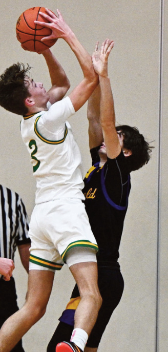 Griffin Noll, Pecatonica D5 Co-Player of the Year
