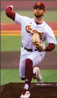 LIAM STUMPF, a former Mineral Point