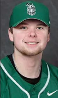 ELIJAH KNUTSON, a former Peca- tonica High