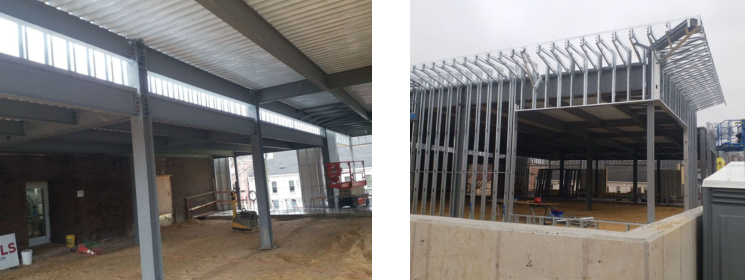 Library Project Update