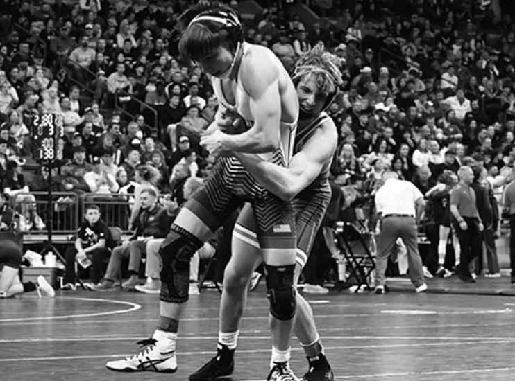 Nathan Johnson 144 lb. (43-10)