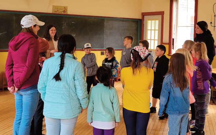 Photo Courtesy of Folklore Village