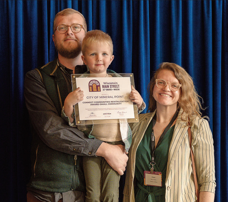 Staple & Fancy recognized by state