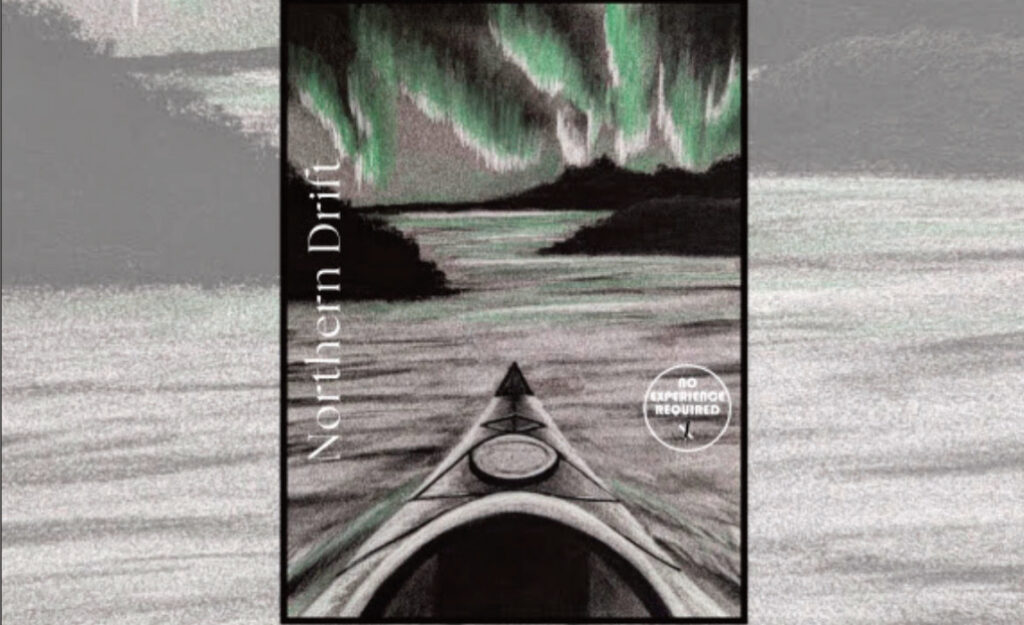 Northern Drift Charcoal Drawing Fundraiser