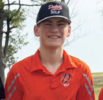 Dodgers place second at RC SWC Golf