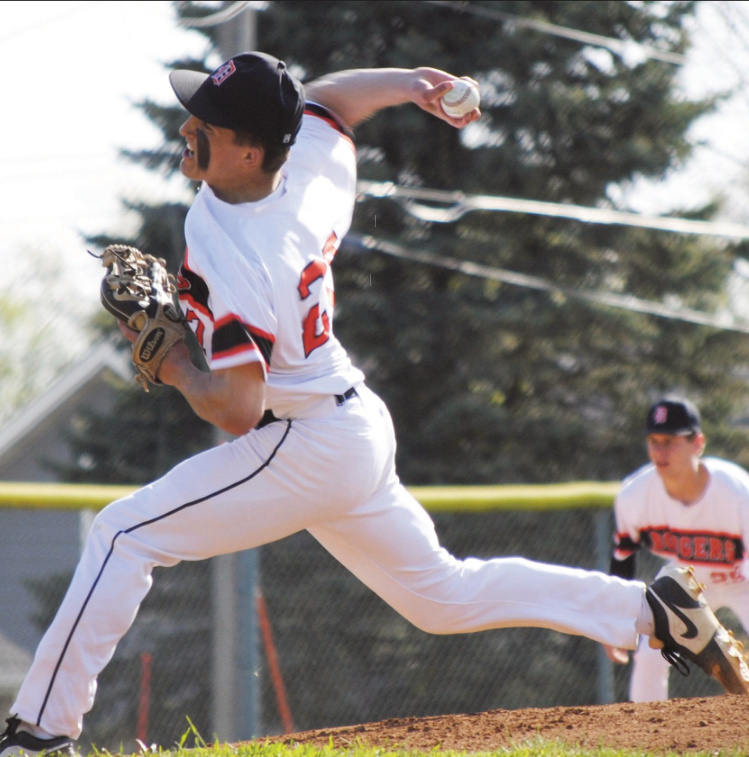 Nathan Johnaon was was near perfect. Tommi Crubuagh photo.