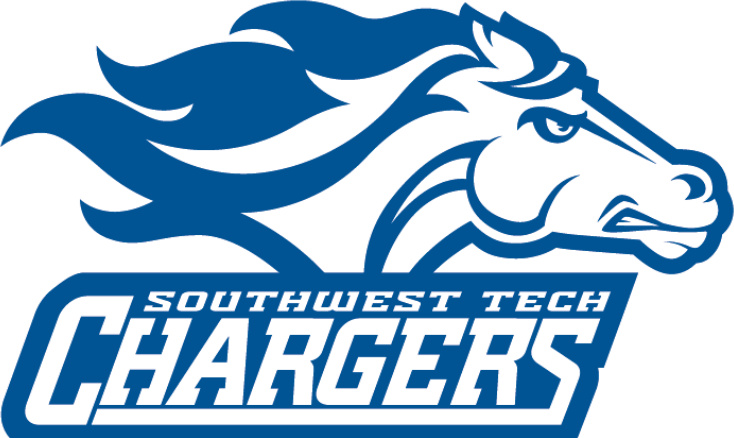 Southwest Tech Chargers logo