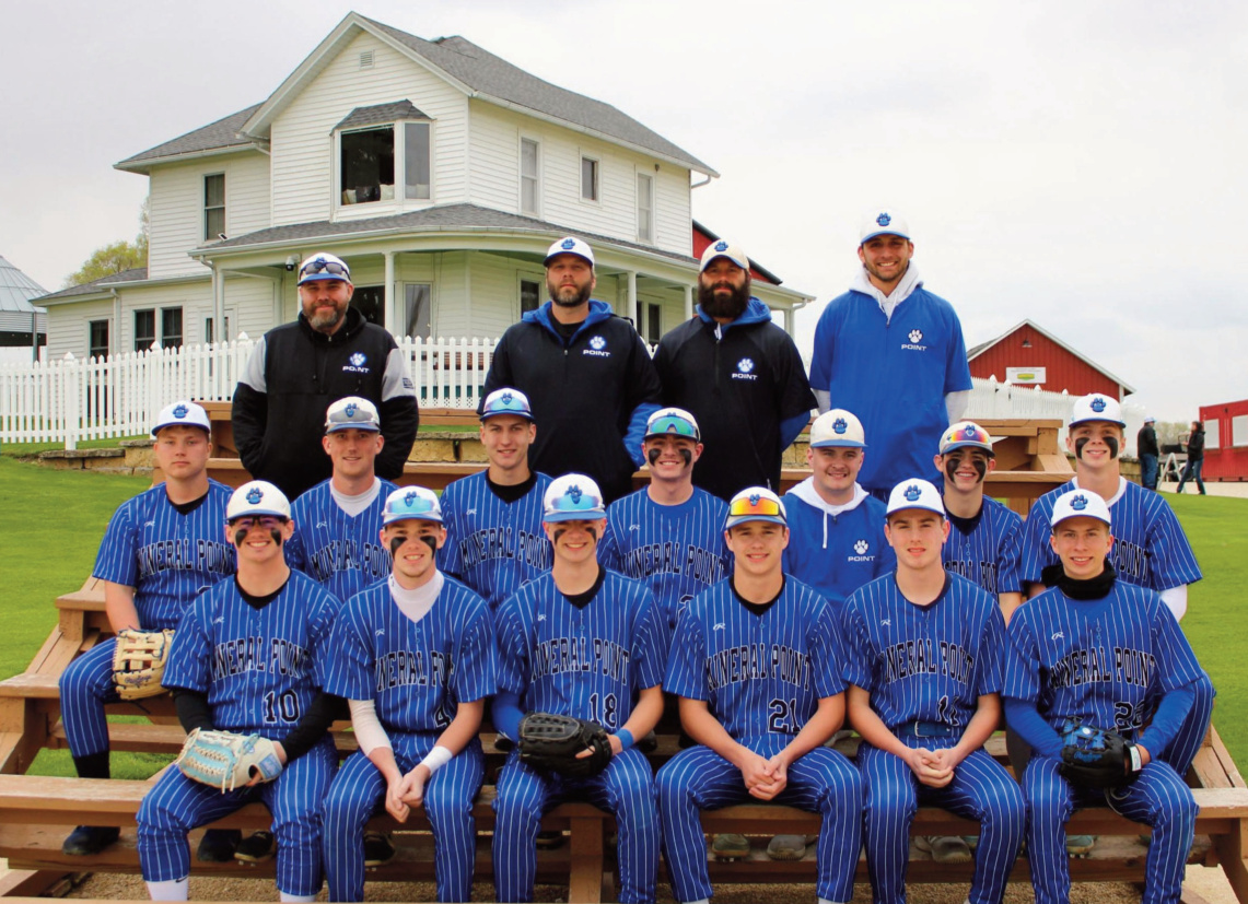 Two area baseball teams compete at Field of Dreams