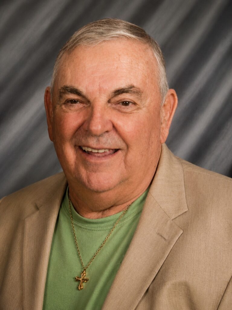 Charles “Chuck” E. Widish