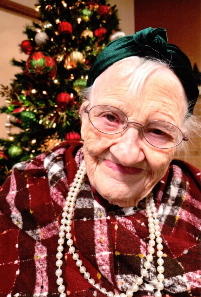 Betty Jean (Withee) Harris