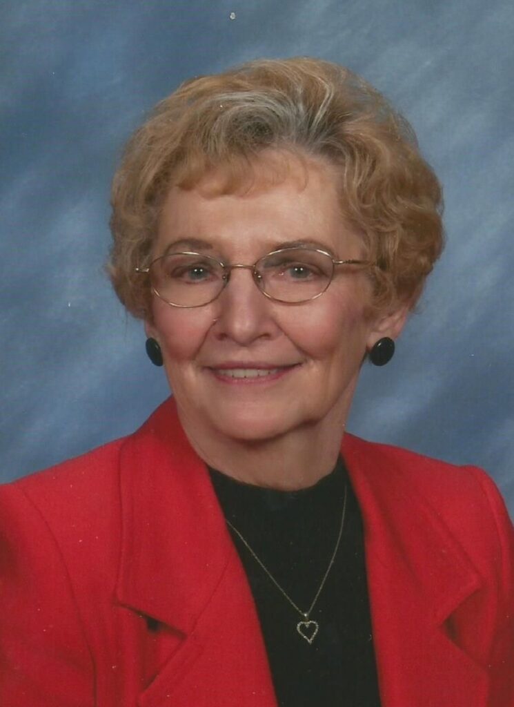 Carol Ann Randall
