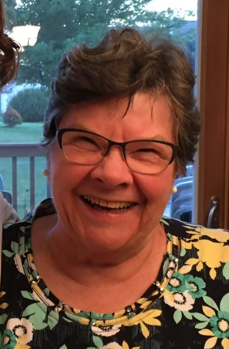 Mary Ann Warner