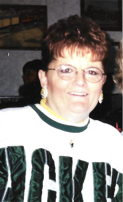 Elaine Mary Adametz