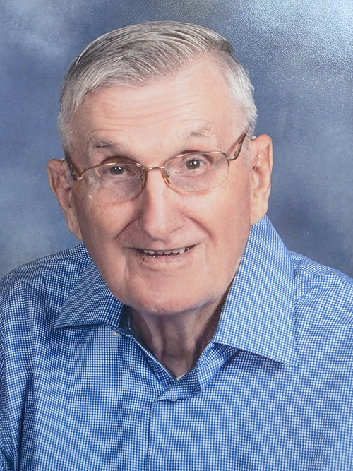 Theodore Richard “Dick” Greenheck