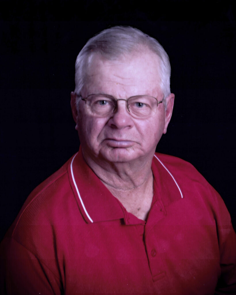 Martin Lenz, Jr.