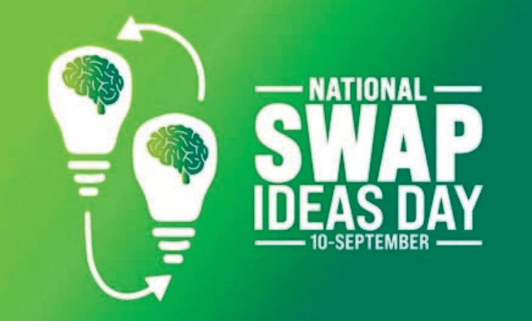 Swap Ideas Day light bults