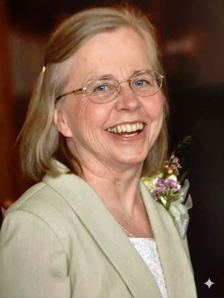 Arlene Dorothy Roeber Farrey