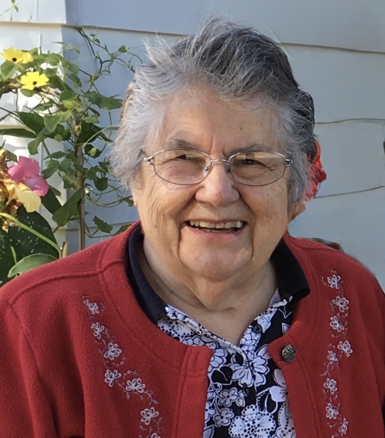 Mary Sofia Blotz