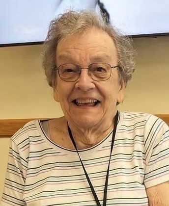 Mildred “Millie” Irene James Blabaum