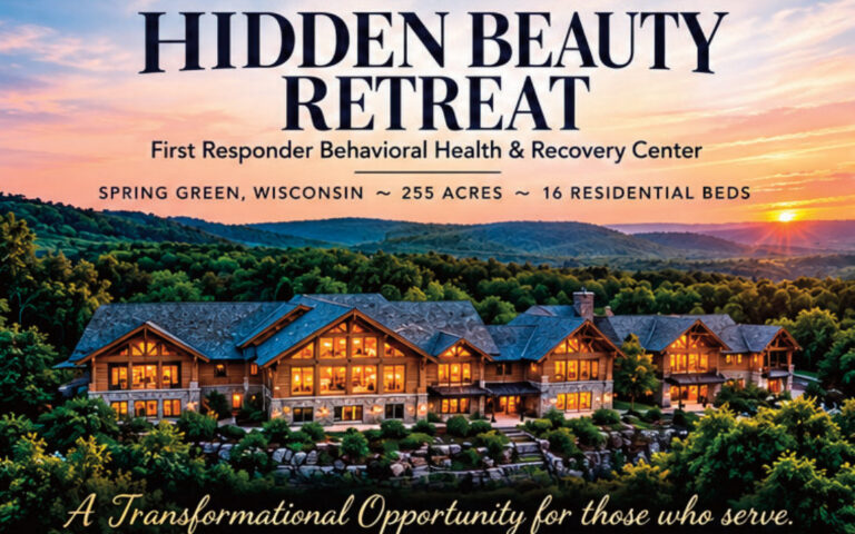 retreat in southwest wisconsin